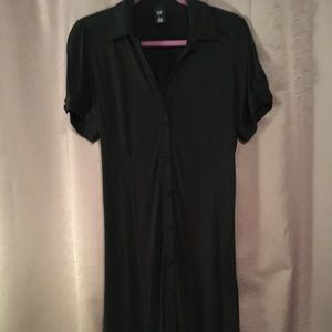 Gap Black dress